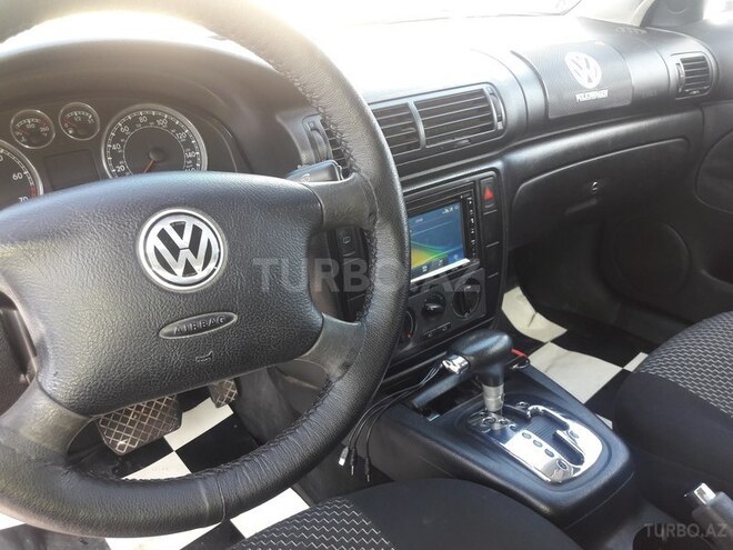 Volkswagen Passat 2002, 215,000 km - 1.8 l - Bakı