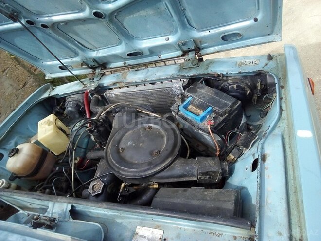 LADA (VAZ) 2107 1989, 22,081 km - 1.4 l - Bakı