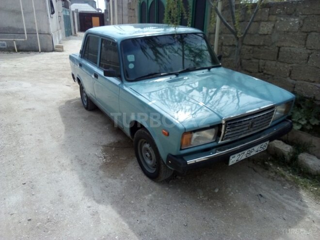 LADA (VAZ) 2107 1989, 22,081 km - 1.4 l - Bakı