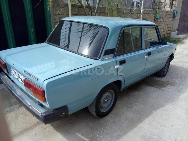 LADA (VAZ) 2107 1989, 22,081 km - 1.4 l - Bakı