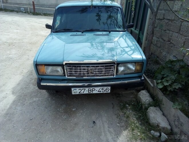 LADA (VAZ) 2107 1989, 22,081 km - 1.4 l - Bakı