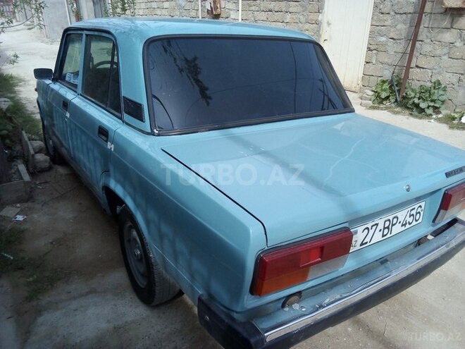 LADA (VAZ) 2107 1989, 22,081 km - 1.4 l - Bakı