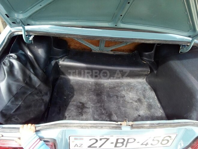LADA (VAZ) 2107 1989, 22,081 km - 1.4 l - Bakı