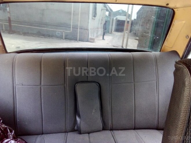 LADA (VAZ) 2107 1989, 22,081 km - 1.4 l - Bakı