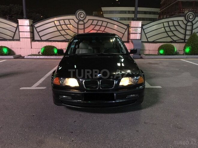 BMW 318 2000, 306,478 km - 1.9 l - Bakı