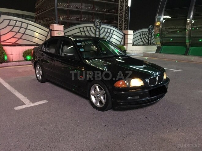 BMW 318 2000, 306,478 km - 1.9 l - Bakı