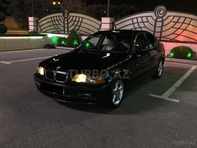 BMW 318 2000, 306,478 km - 1.9 l - Bakı
