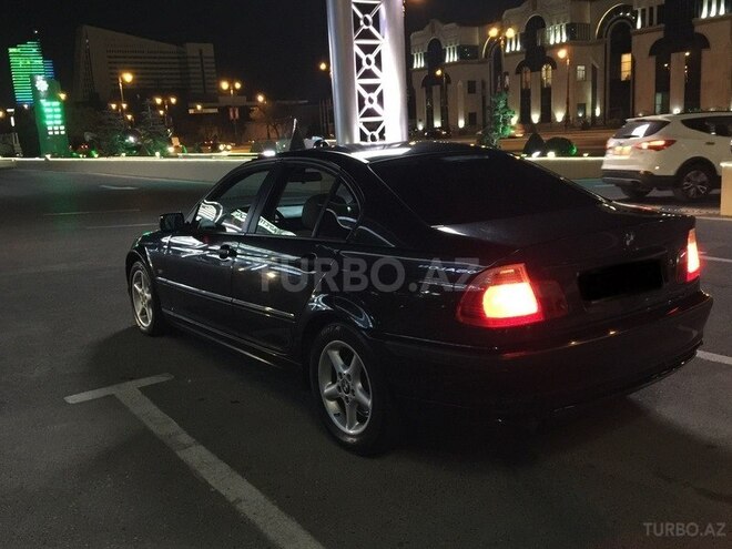 BMW 318 2000, 306,478 km - 1.9 l - Bakı