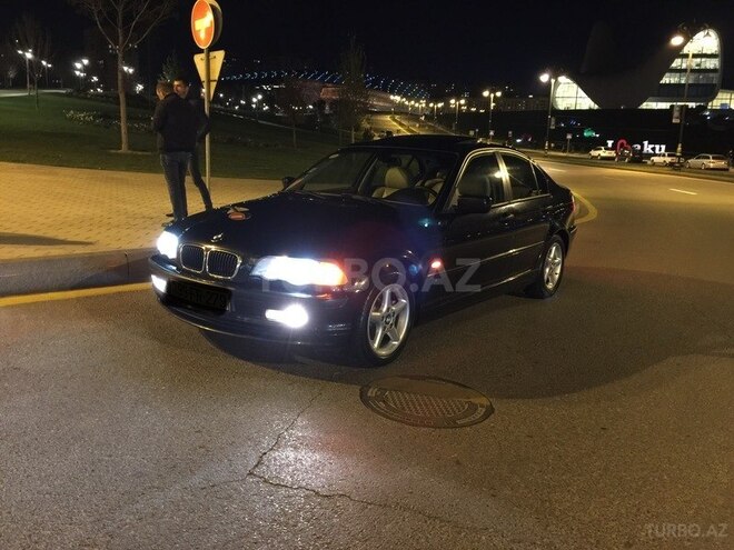 BMW 318 2000, 306,478 km - 1.9 l - Bakı
