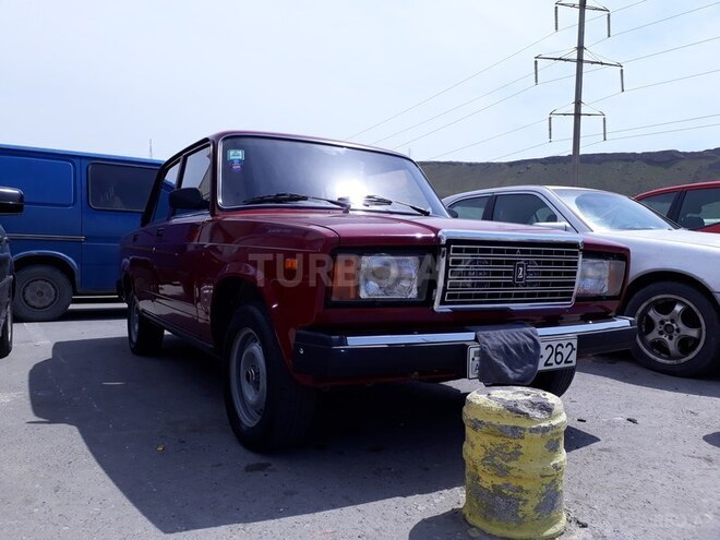 LADA (VAZ) 2107 2009, 69,000 km - 1.5 л - Bakı