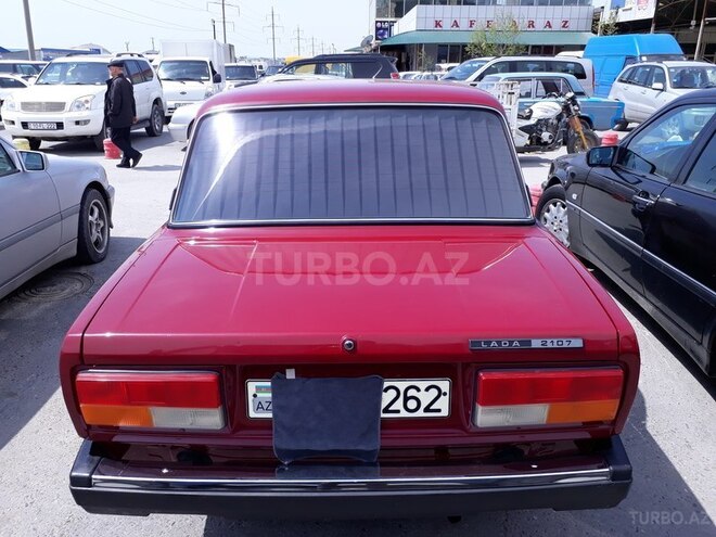 LADA (VAZ) 2107 2009, 69,000 km - 1.5 л - Bakı