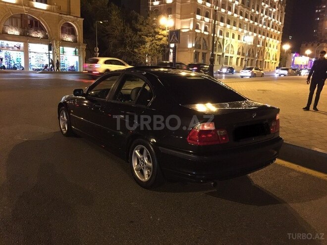 BMW 318 2000, 306,478 km - 1.9 l - Bakı