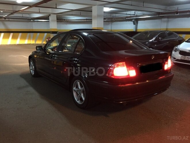 BMW 318 2000, 306,478 km - 1.9 l - Bakı