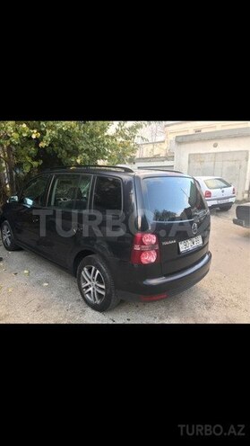Volkswagen Touran 2008, 183,404 km - 1.4 l - Bakı