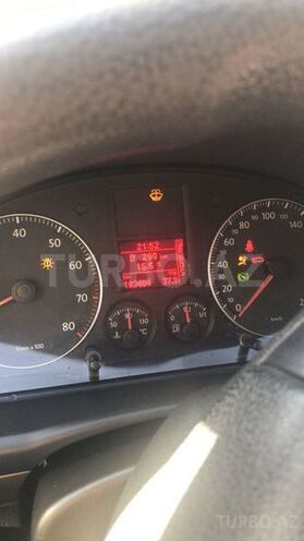 Volkswagen Touran 2008, 183,404 km - 1.4 l - Bakı