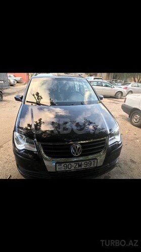 Volkswagen Touran 2008, 183,404 km - 1.4 l - Bakı