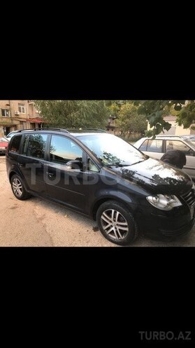 Volkswagen Touran 2008, 183,404 km - 1.4 l - Bakı