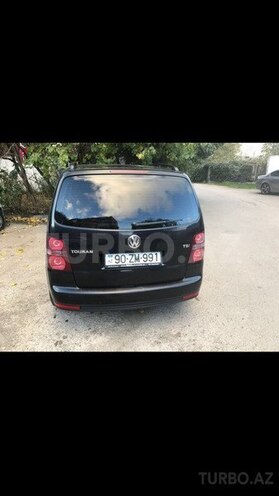Volkswagen Touran 2008, 183,404 km - 1.4 l - Bakı