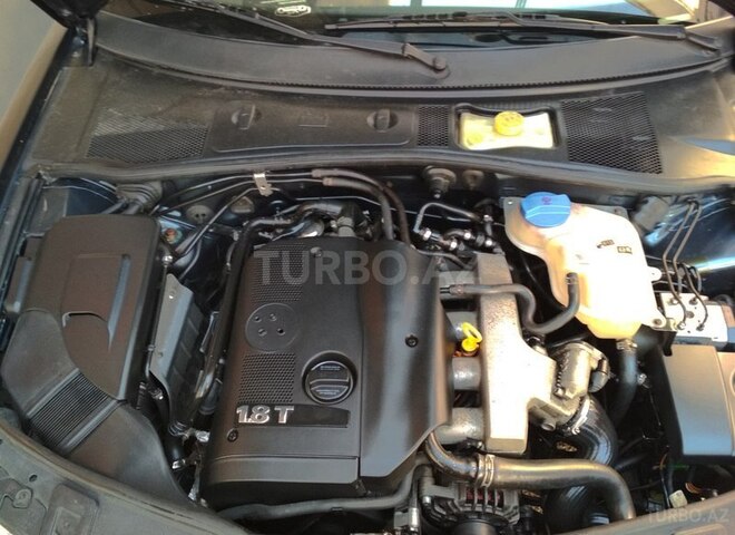 Volkswagen Passat 2001, 360,000 km - 1.8 l - Bakı