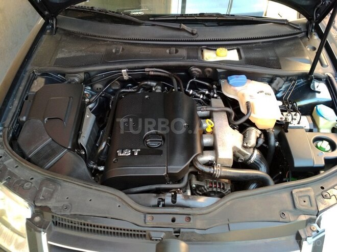 Volkswagen Passat 2001, 360,000 km - 1.8 l - Bakı