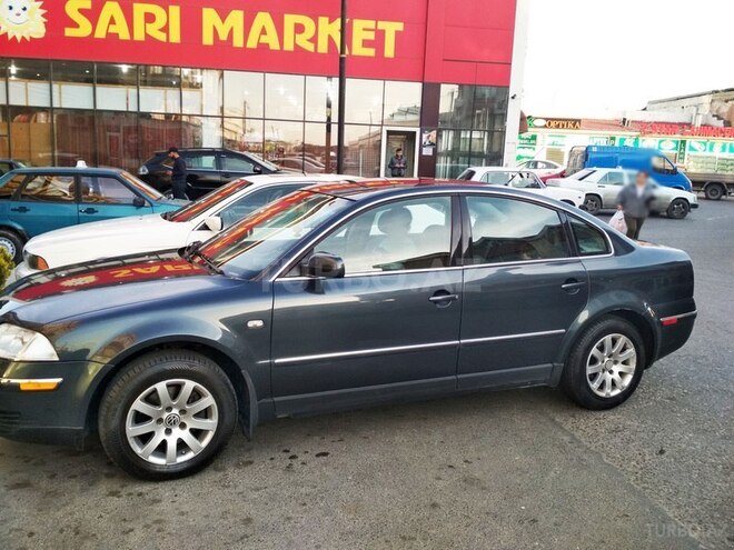 Volkswagen Passat 2001, 360,000 km - 1.8 l - Bakı