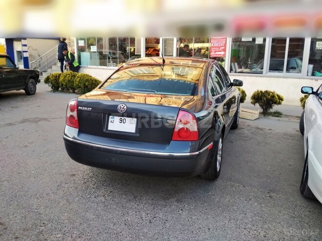 Volkswagen Passat 2001, 360,000 km - 1.8 l - Bakı