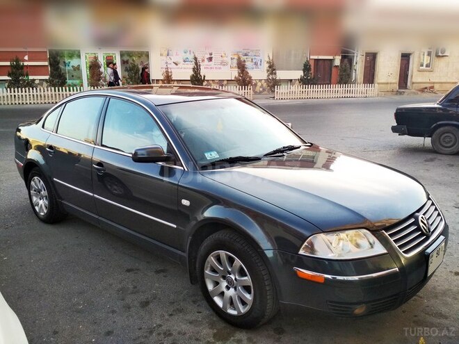Volkswagen Passat 2001, 360,000 km - 1.8 l - Bakı