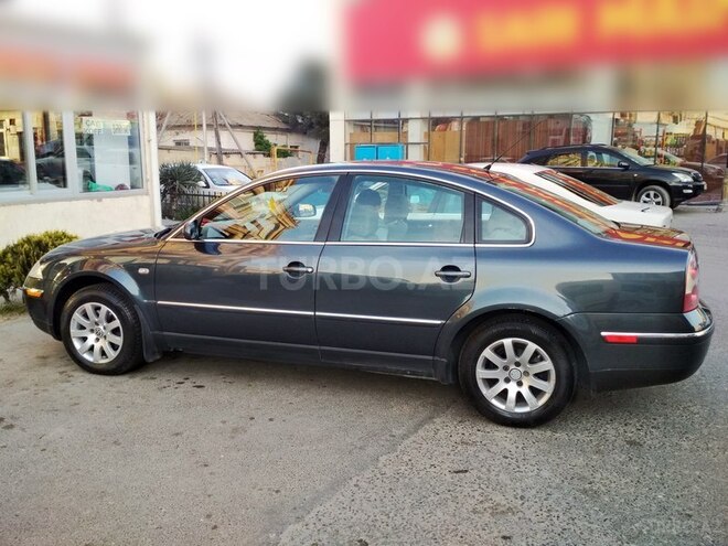 Volkswagen Passat 2001, 360,000 km - 1.8 l - Bakı