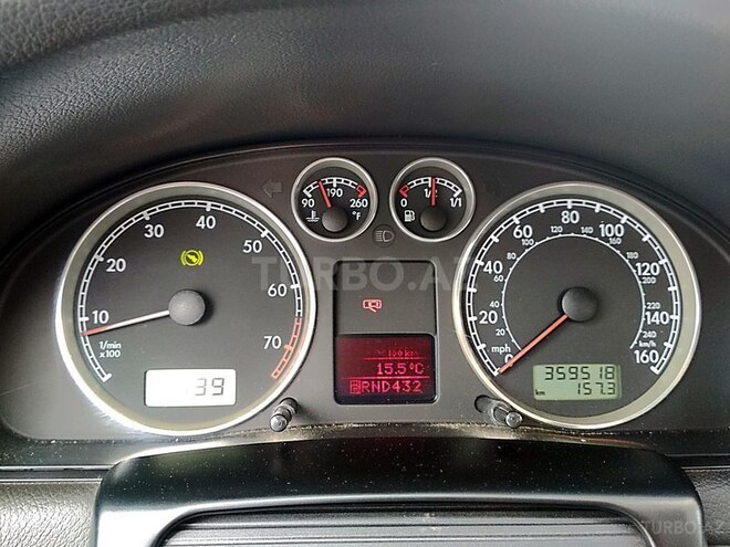 Volkswagen Passat 2001, 360,000 km - 1.8 l - Bakı