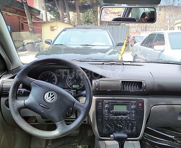 Volkswagen Passat 2001, 360,000 km - 1.8 l - Bakı