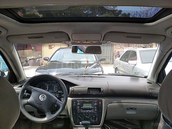 Volkswagen Passat 2001, 360,000 km - 1.8 l - Bakı