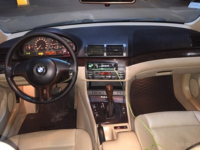 BMW 318 2000, 306,478 km - 1.9 l - Bakı
