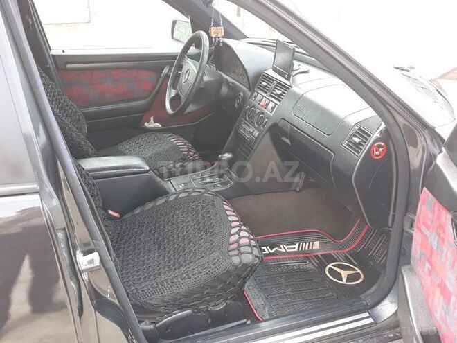 Mercedes C 180 1996, 387,000 km - 1.8 l - Bakı