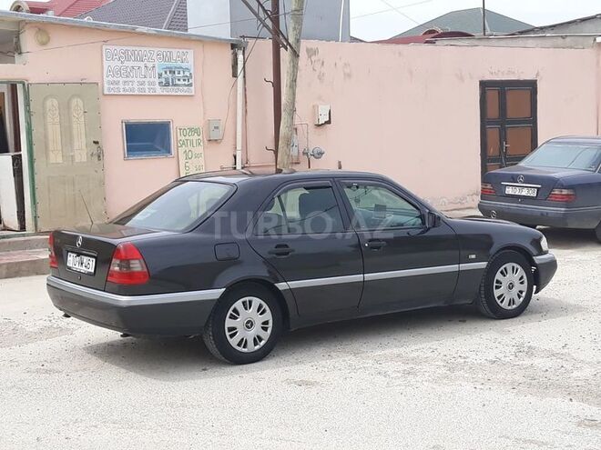 Mercedes C 180 1996, 387,000 km - 1.8 l - Bakı