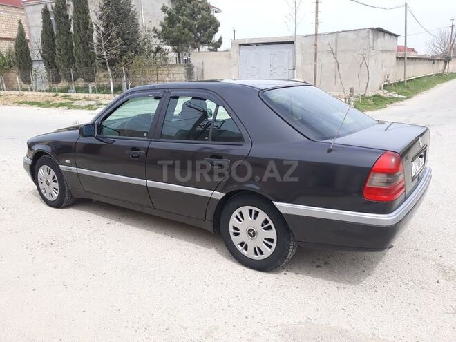 Mercedes C 180 1996, 387,000 km - 1.8 l - Bakı