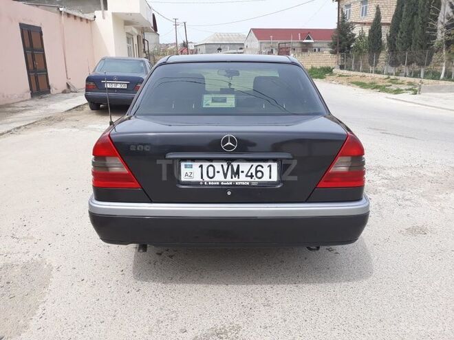 Mercedes C 180 1996, 387,000 km - 1.8 l - Bakı