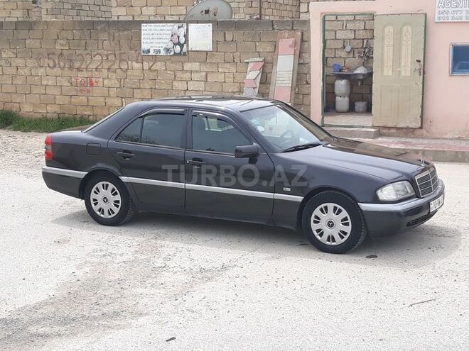 Mercedes C 180 1996, 387,000 km - 1.8 l - Bakı