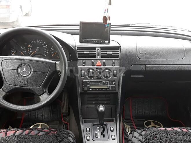 Mercedes C 180 1996, 387,000 km - 1.8 l - Bakı