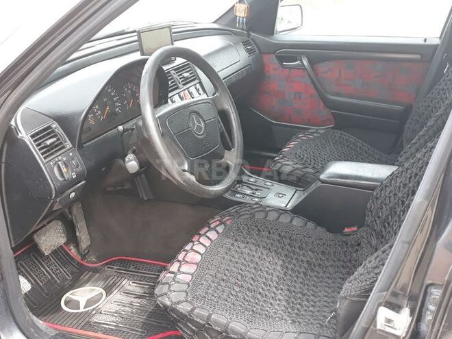 Mercedes C 180 1996, 387,000 km - 1.8 l - Bakı
