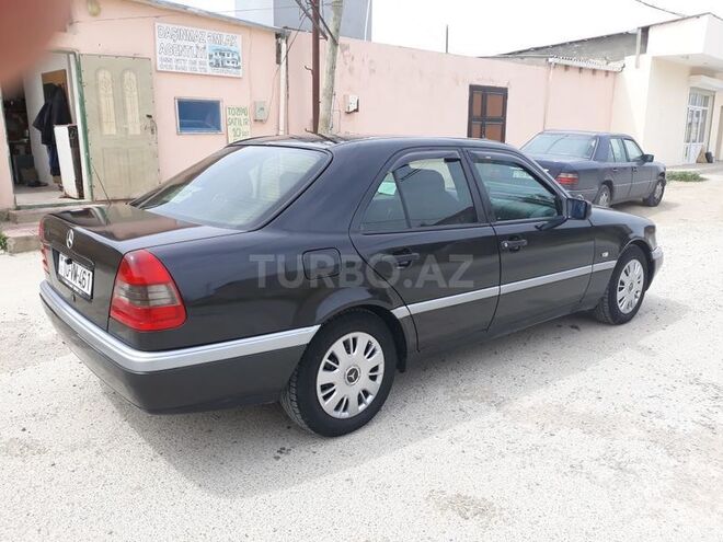 Mercedes C 180 1996, 387,000 km - 1.8 l - Bakı