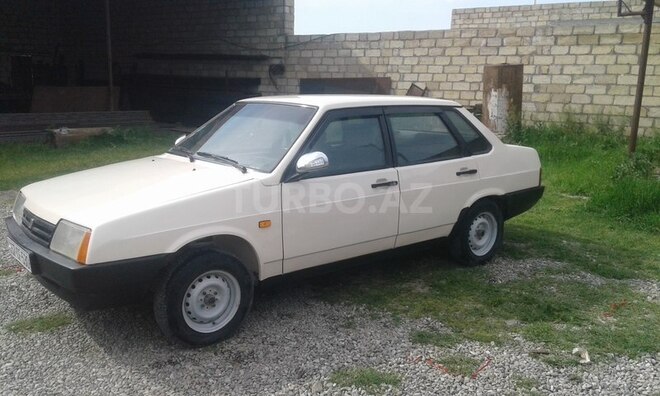 LADA (VAZ) 21099 1995, 85,531 km - 1.5 л - Şəmkir