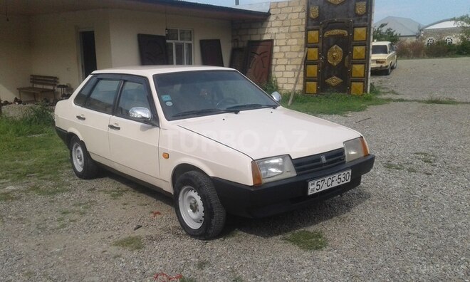 LADA (VAZ) 21099 1995, 85,531 km - 1.5 л - Şəmkir
