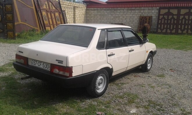 LADA (VAZ) 21099 1995, 85,531 km - 1.5 л - Şəmkir