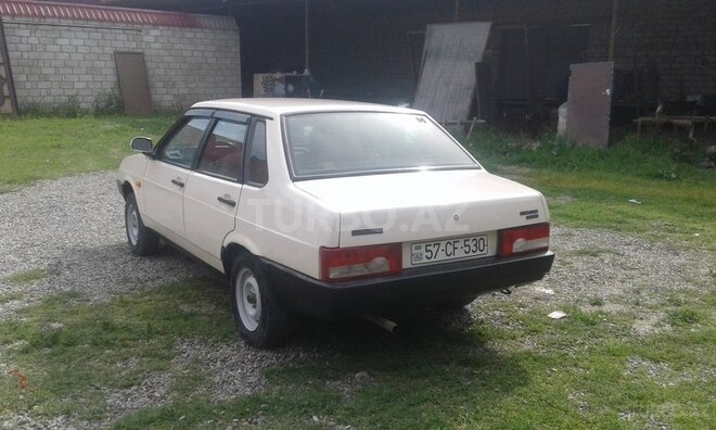 LADA (VAZ) 21099 1995, 85,531 km - 1.5 л - Şəmkir