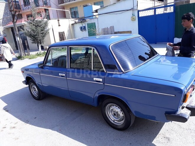 LADA (VAZ) 2106 1991, 256,000 km - 1.5 л - Bakı