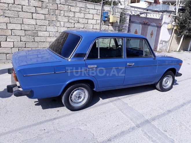 LADA (VAZ) 2106 1991, 256,000 km - 1.5 л - Bakı
