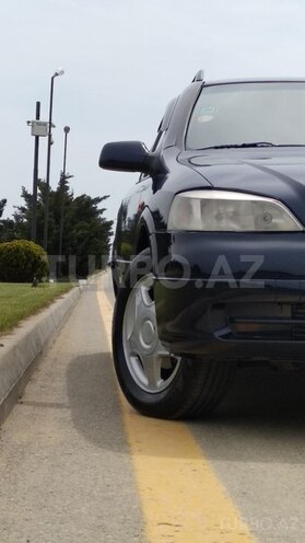 Opel Astra 1998, 329,000 km - 1.6 l - Bakı