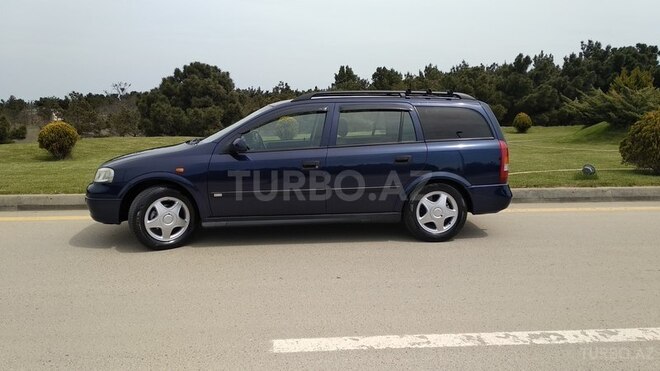 Opel Astra 1998, 329,000 km - 1.6 l - Bakı