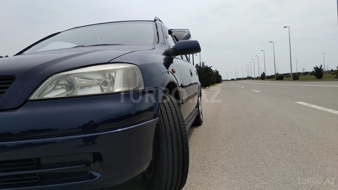 Opel Astra 1998, 329,000 km - 1.6 l - Bakı