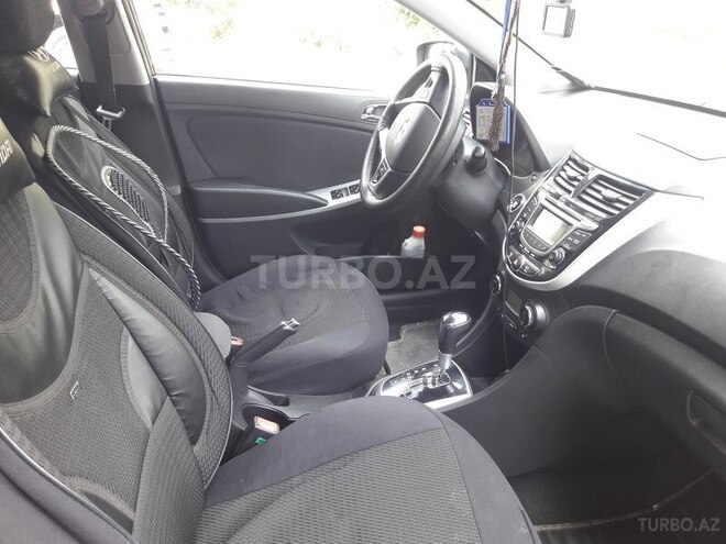 Hyundai Accent 2013, 113,000 km - 1.6 л - Bakı